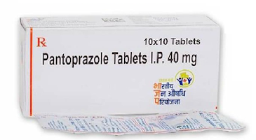 Pantoprazole 20MG, 40MG, 80MG